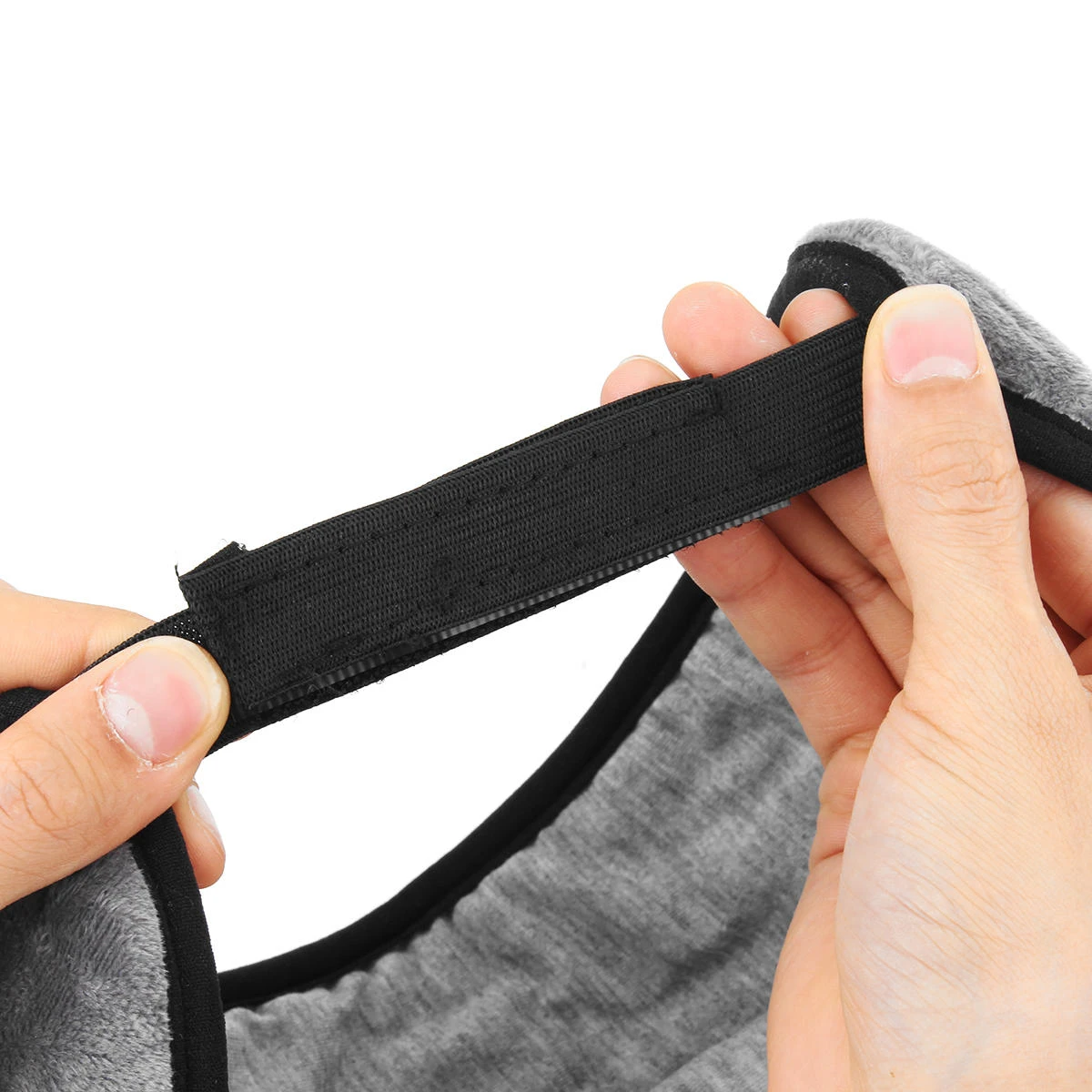 (image for) Wireless Bluetooth 5.0 Stereo Eye Mask Headphones Earphone Music Sleep Headset